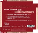 Charles Daniels, Harry Van Der Kamp, Matthew White, Monika Mauch  Cantatas La Nativite Bwv 61 122 123 & 182  CD