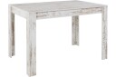 Corot Spisebord 120 cm - Antrasitt