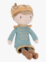 Little Dutch Cuddle Doll Prince Jim 35Cm Blue ONE SIZE