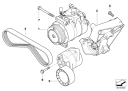 Febi Viftereim Febi 28782
