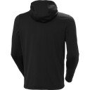 Helly hansen Versalite Hooded Fleece Jacket fleecejakke herre Blue M