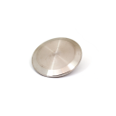 Kegland 1.5"  Endelokk Tri Clamp 1.5 Inch Tri Clover Flat Plate End Cap