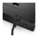 Lenovo ThinkPad Thunderbolt 4 Smart Dock Gen 2 7500 Eclipse Black