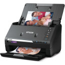 Epson FastFoto FF-680W Trådløs A4 Dokumentskanner 600 dpi Sort