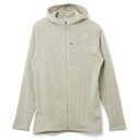 Houdini M's Pace Flow Houdi Greenish Gray