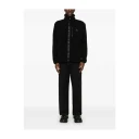 Rains Unisex Yermo Fleece Jacket T1 Black S