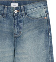 Grunt Jeans GRWide lav midje Blå 8 år 128 Jeans