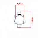 Einparts EPAD04 Adapter, Stikkontakt