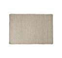 Merino dørmatte oat
