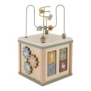 Little Dutch Activity Cube Little Farm  LD7131 