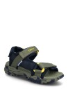 GEOX J Borealis Boy E   Khaki green   27