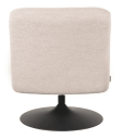 Trend Collection Eli Lounge Lenestol – Bouclé Natur