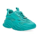 Steve Madden Dame Sko Grønn 38 1/2 EU,