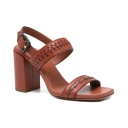 Zimmermann Dame Sko Brun 37 EU,