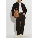Emporio Armani Herre Topper Hvit L,