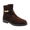 Ctwlk., Dame, Sko, Brun, 40 EU,