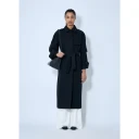 Max Mara Dame Frakker Svart 3XS,