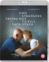 Two Strangers Trying Not To Kill Each Other 2024 / Kunsten å ikke drepe hverandre Bluray