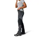 Kort bukse til dame L Rab Torque Pants Short W 14 Black