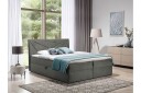 Frusci Kontinentalseng 180x200 + Overmadrass -