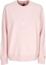 Tommy Hilfiger Dame Gensere & Hettegensere Rosa XS,