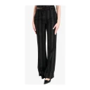 Msgm Dame Bukser Svart XS,