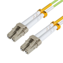 MicroConnect nettverkskabel - 100 m - limegrønn