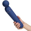 Satisfyer Planet Wand er Vibrator Blue