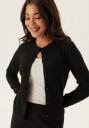 Pieces Pcmalou Ls Knit Cardigan