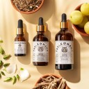 Fable and Mane Fable & Mane Holiroots Pre-Wash Strengthening Hair Oil  100Ml - Nude - 100 ML
