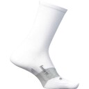 Feetures Elite Ultra Light Mini Crew White M (38-42)