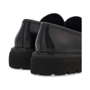 Ferragamo, Dame, Sko, Svart, 39 EU,