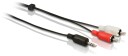 Philips Stereo Y kabel Swa2527w/10