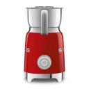 SMEG Melkeskummer MFF11 0,6L rød