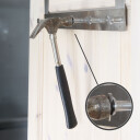 Blokk magnet 30 x 6 x 2 mm | Neodym | Løfte kapasitet 2,5 kg