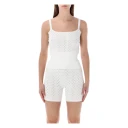 JW Anderson Dame Topper Hvit M,