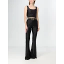 Just Cavalli Dame Topper Svart S,