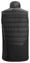 Snickers Workwear 4902-0404 FlexiWork Vest Svart, Klær