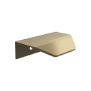 Svedbergs Knott S1 60 mm Børstet Rustfritt Stål