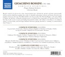 Benda  Gioachino Rossini: Complete Overtures  CD