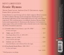 Morten Frank Larsen Jens E. Christensen Joanna Stroz  Erotic Hymns  CD