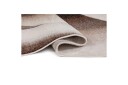 Maskinvevd teppe Brilliance Modern - 200x290 cm, Mokka