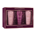 Baylis & Harding Wild Cherry & Vanilla Luxury Hand Treats Gift Set, 1 sett