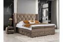 Boisdale Sengeramme 140x200 cm  