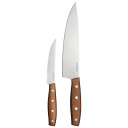 Fiskars Folken knivsett 2 deler tre