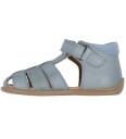 Pom Pom Sandaler   Forretter Velcro   Sky Blue   Pom Pom   22   Sandals   Blå