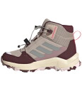 Adidas Performance Vintersko   Terrex AX4R Mid SL   Wontau/R   Adidas Performance   35   Vinterstøvler Beige Bordeaux Lilla