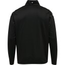 Hummel Hmlcore Xk Half Zip Poly Sweat Black S Sweatshirts