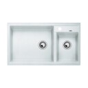 Blanco Metra 9 kjøkkenvask 86x50 cm  hvit
