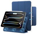 ESR Rebound Magnetisk etui for iPad Pro 11" 2024 Marineblå